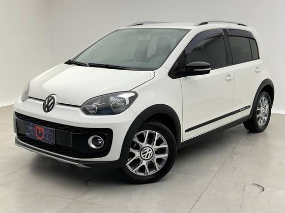 VOLKSWAGEN CROSS UP 1.0 MPI 12V FLEX 4P MANUAL